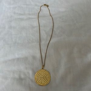 Our Father Prayer Necklace/ Padre Nuestro